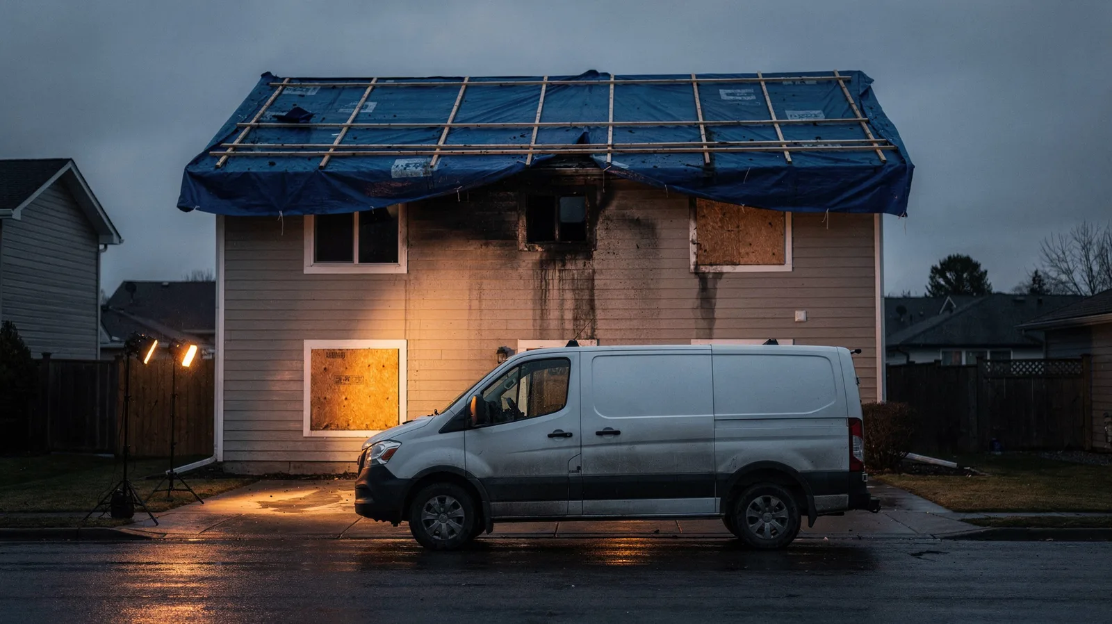 Fire Damage Restoration in Suffolk, VA near me